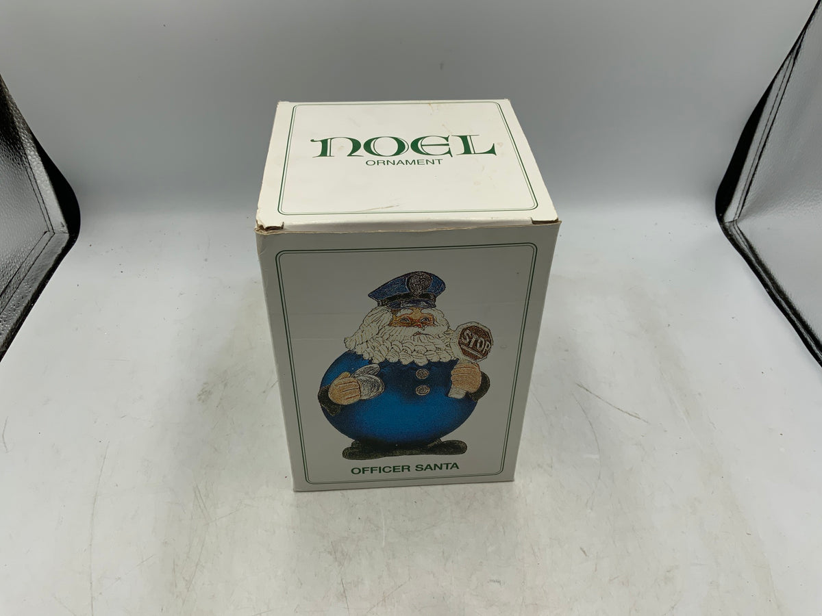 Officer Santa