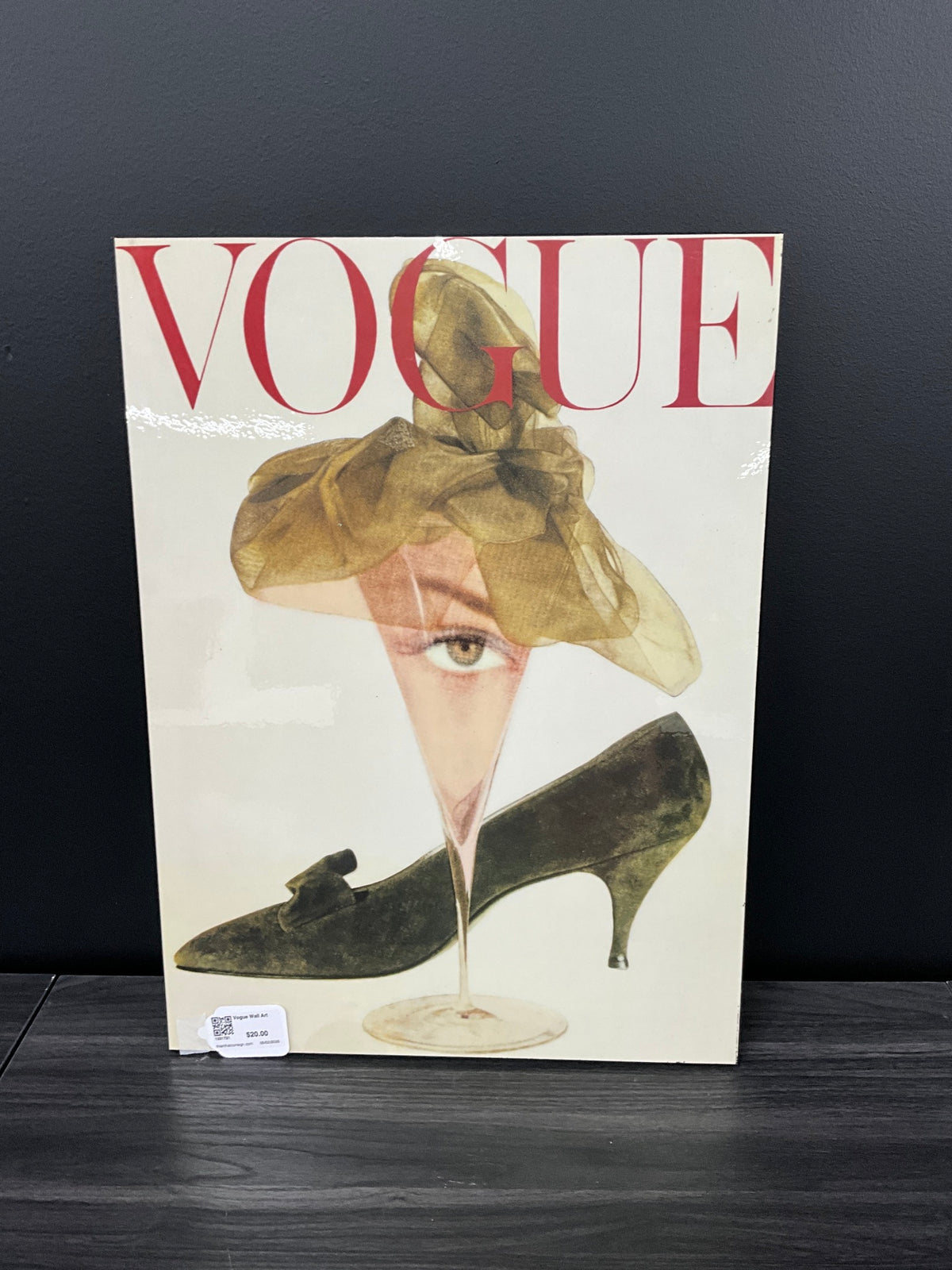 Vogue Wall Art
