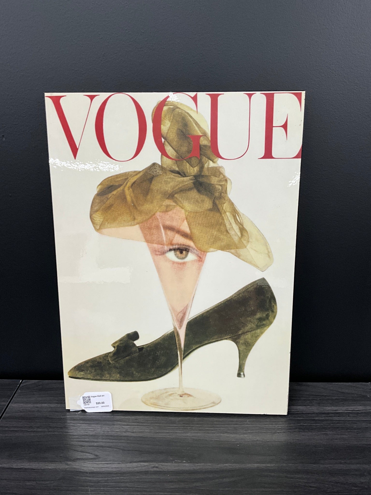 Vogue Wall Art