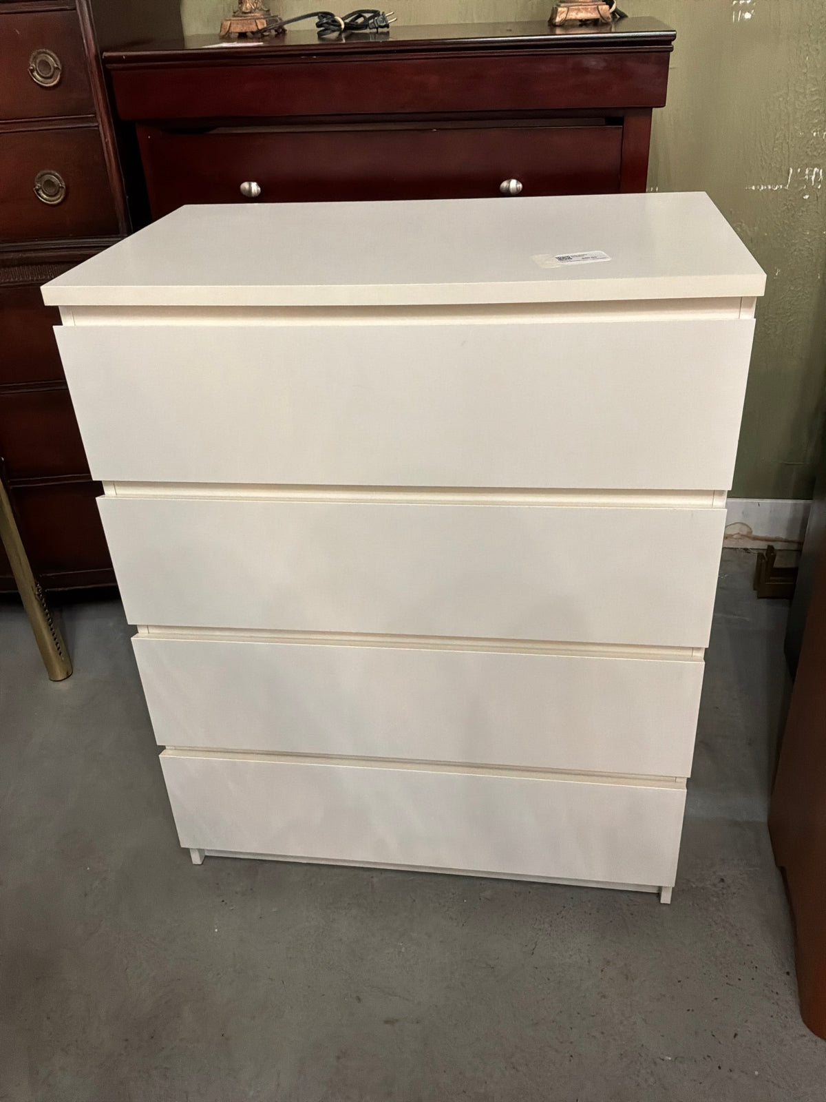 Ikea White Dresser