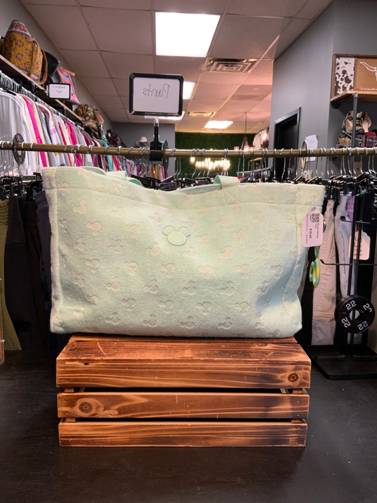 Disney Mickey Tote