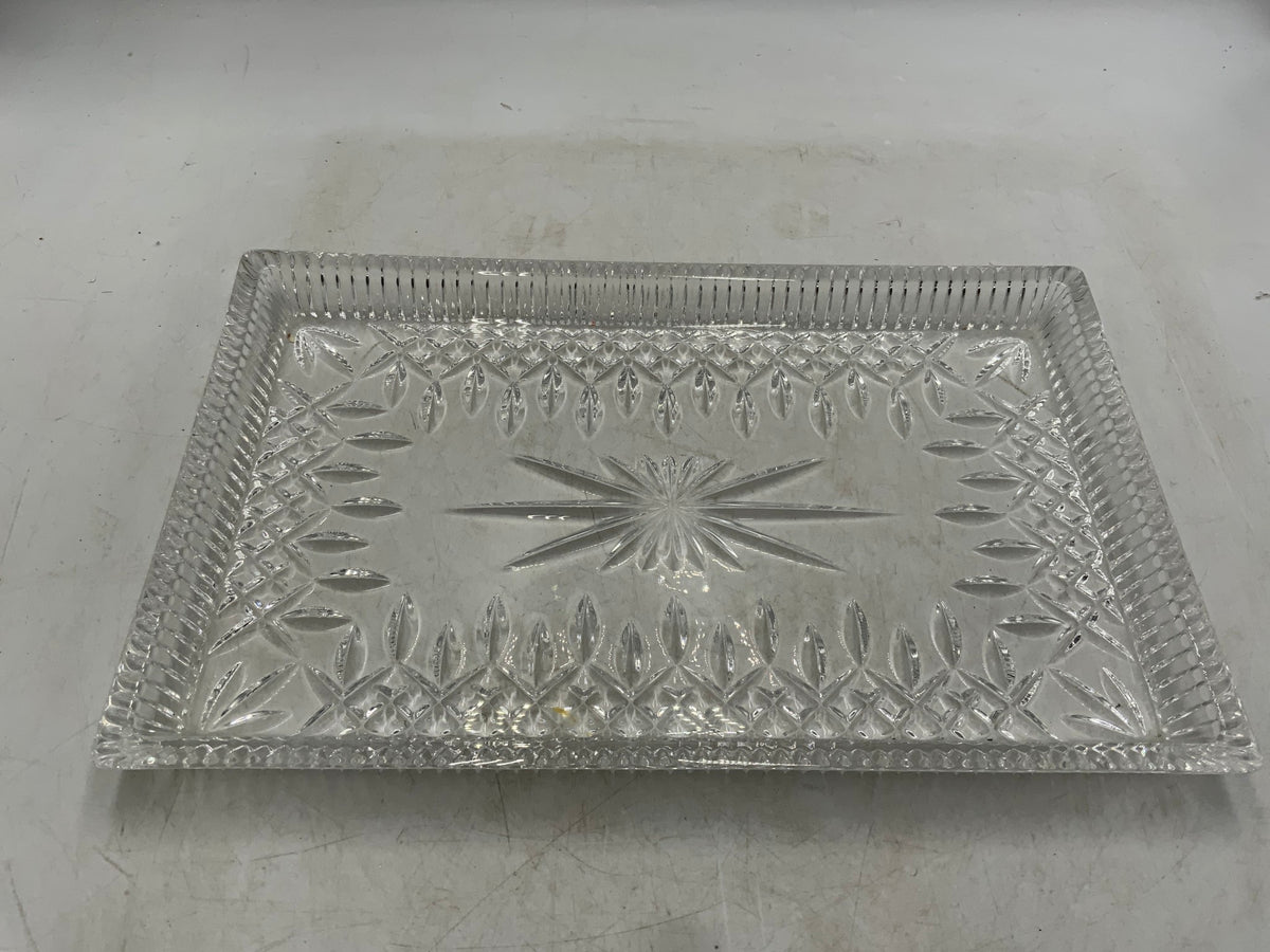 Waterford Tray