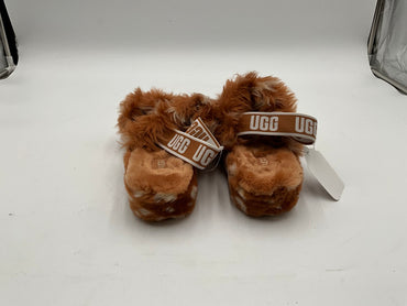 Ugg - Orange Fluff