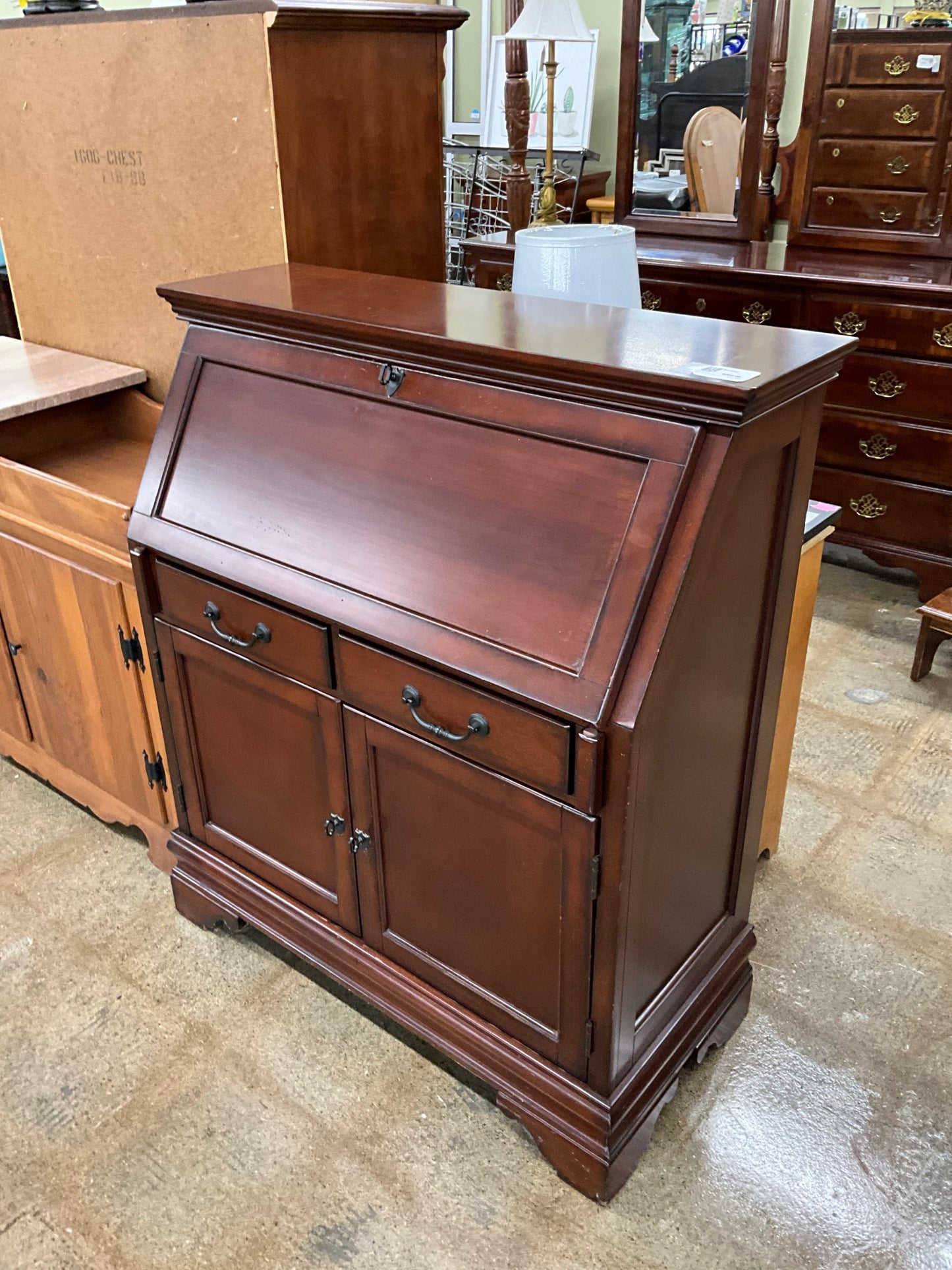 Secretary
