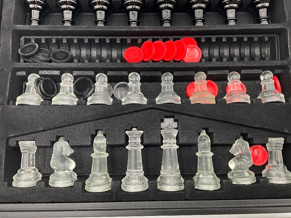Z Gallerie Chess Set