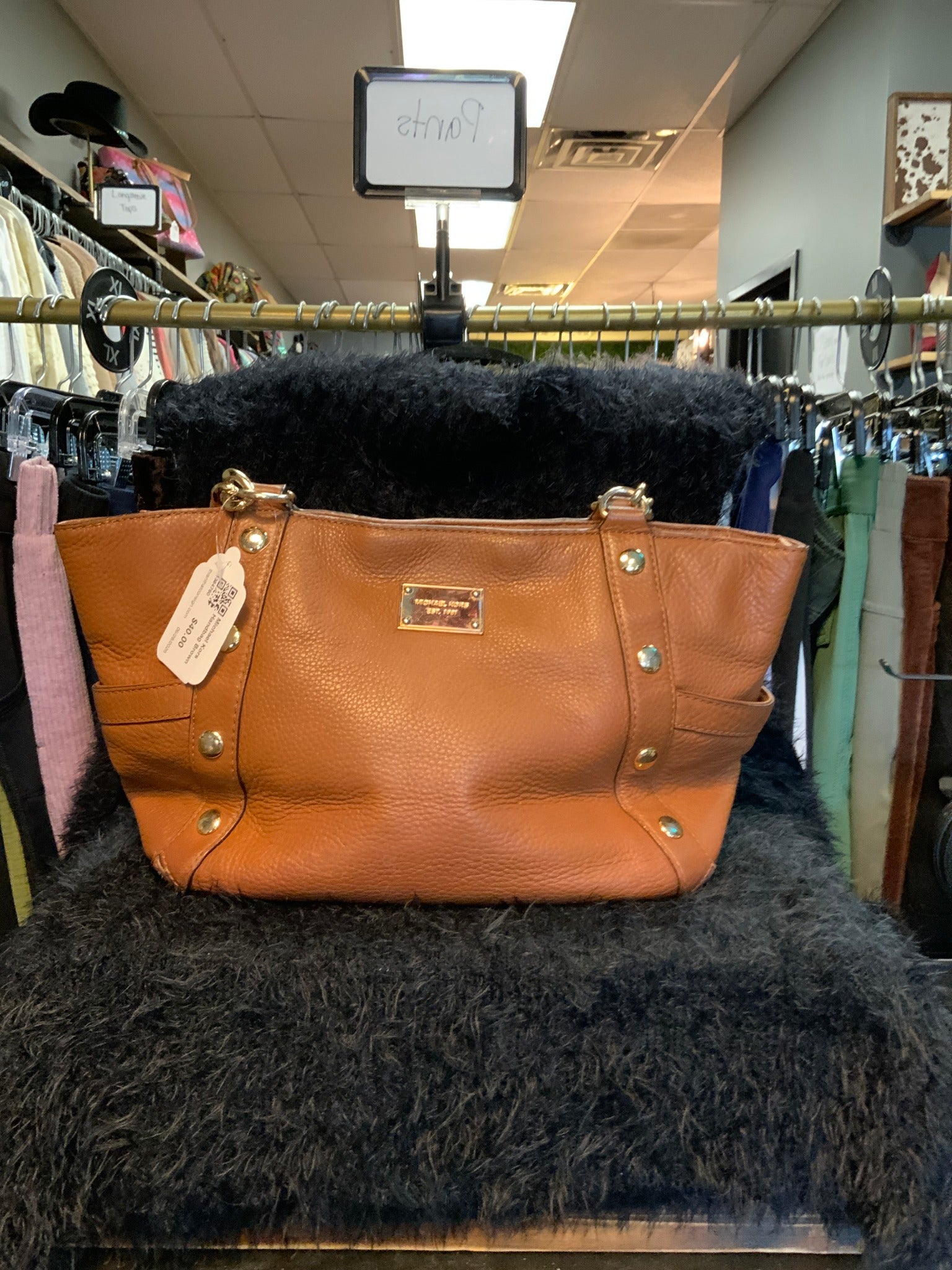 Michael Kors Handbag Brown