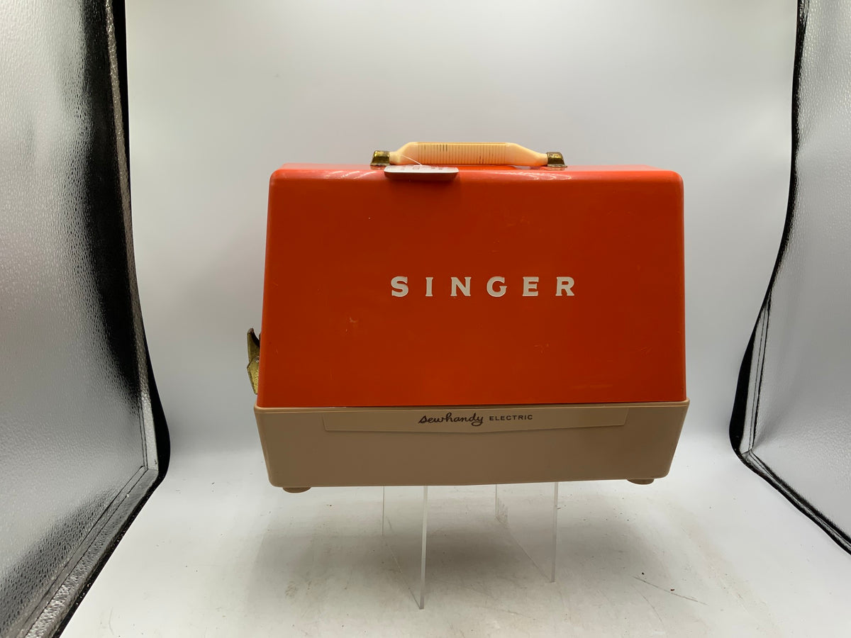 Vtg Sm Singer Sew Handy