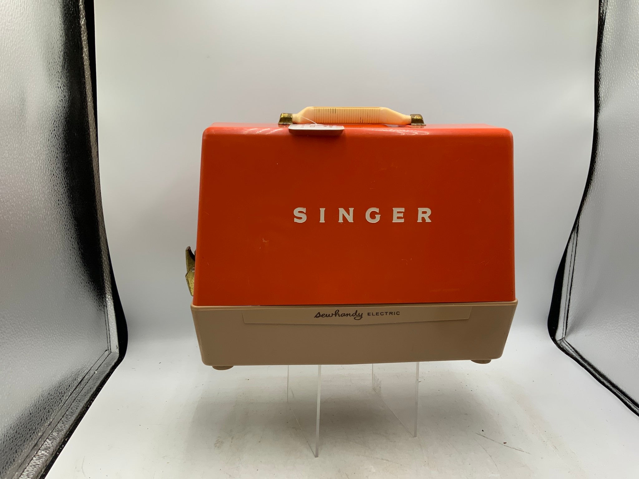 Vtg Sm Singer Sew Handy