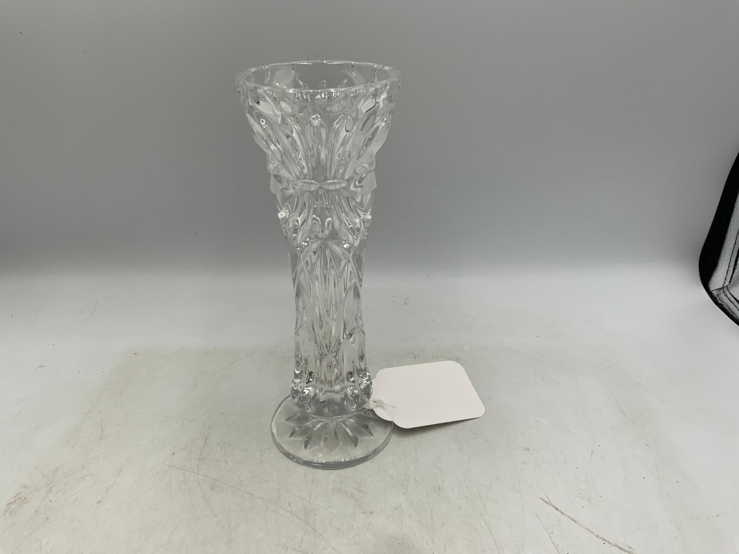 Sm Crystal Vase