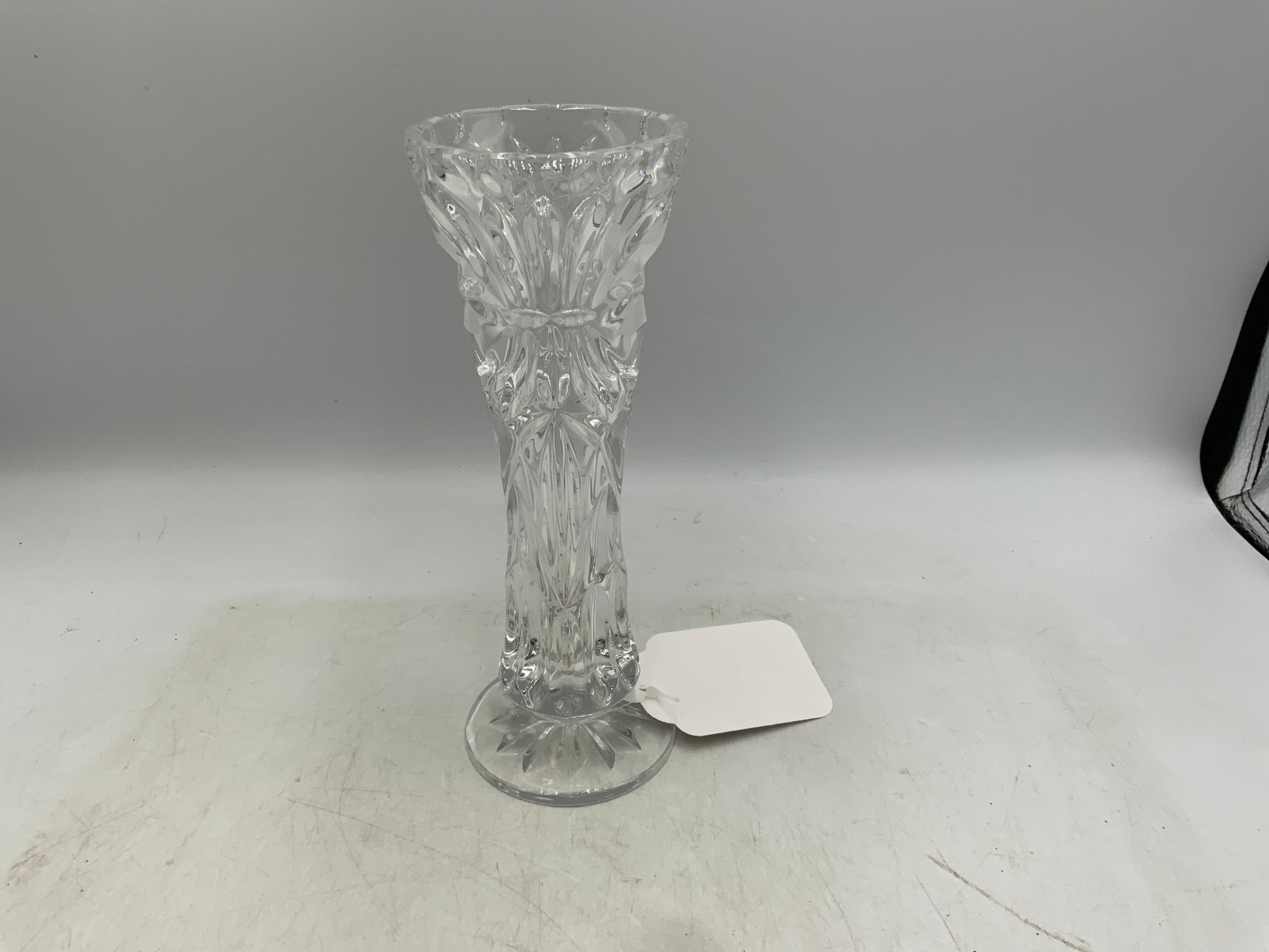 Sm Crystal Vase