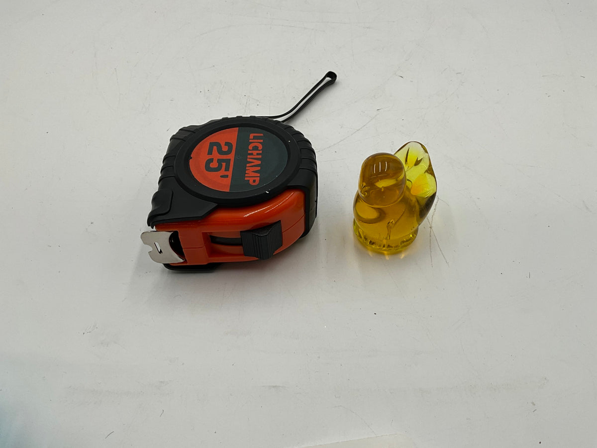 Canary of Joy Signed Leo W.