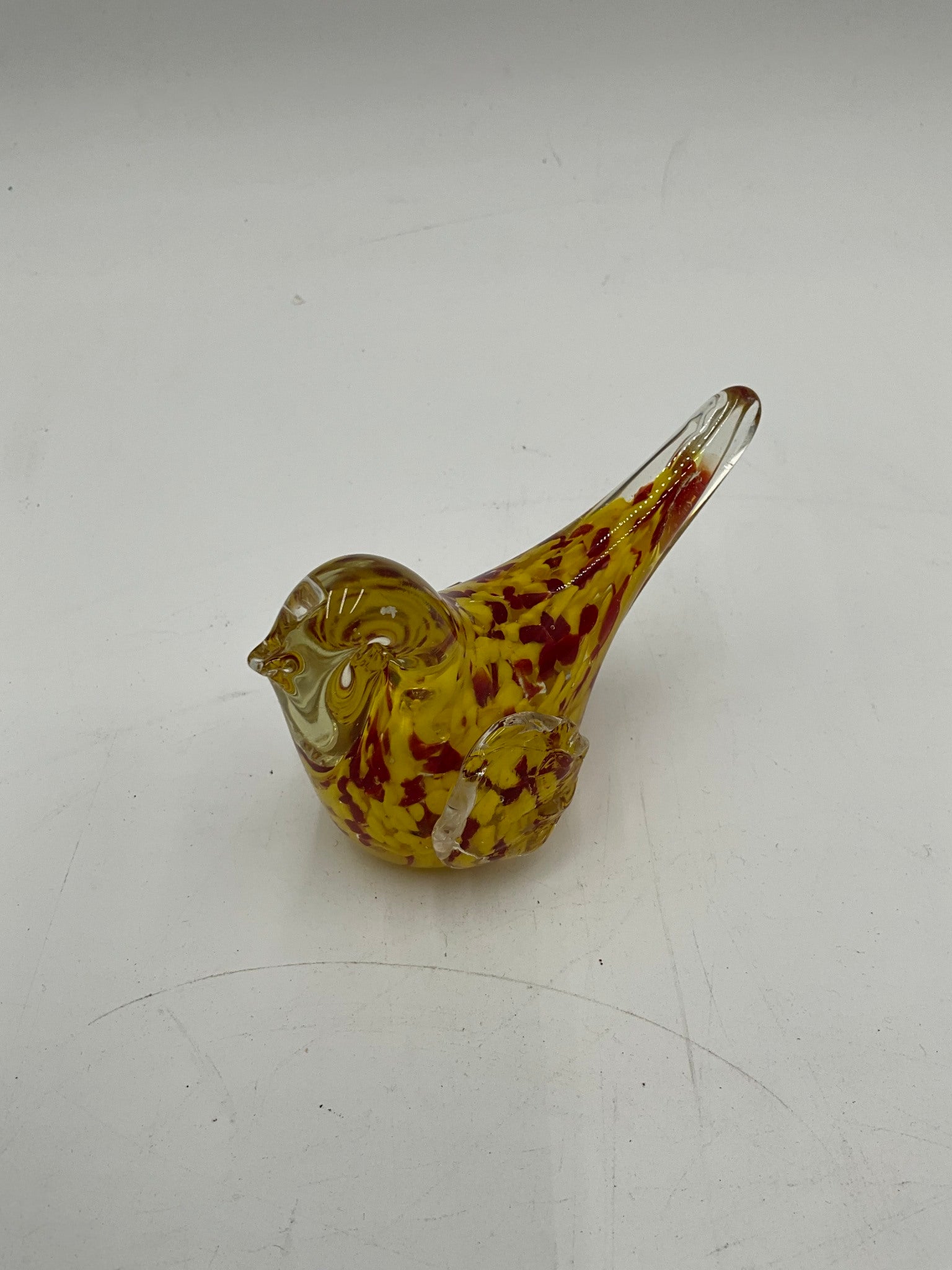 Glass Bird