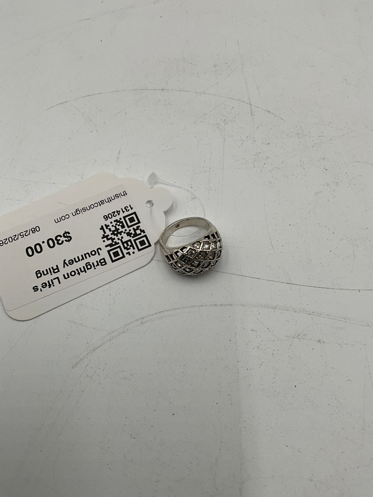 Brighton Life's Journey Ring