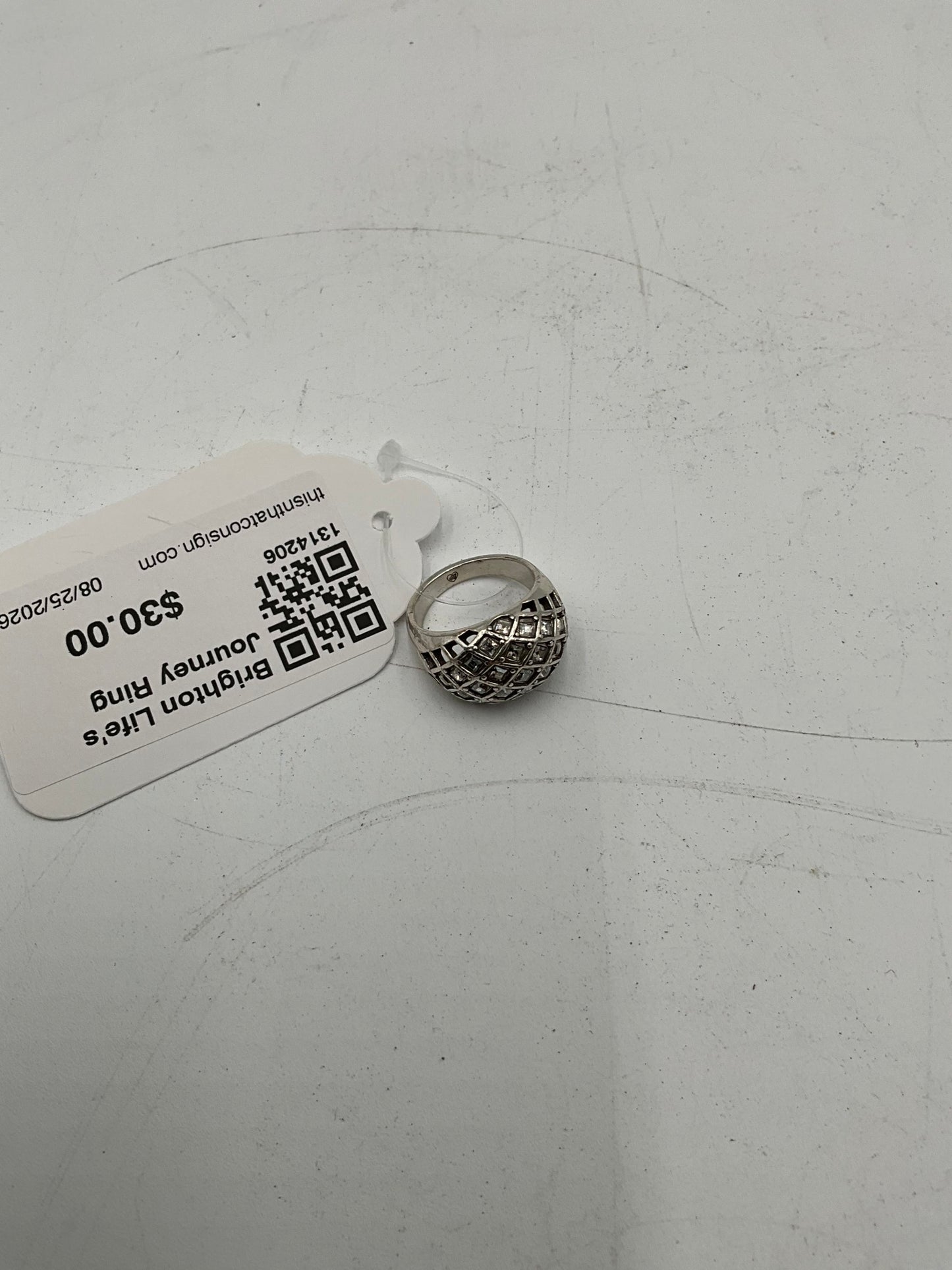 Brighton Life's Journey Ring