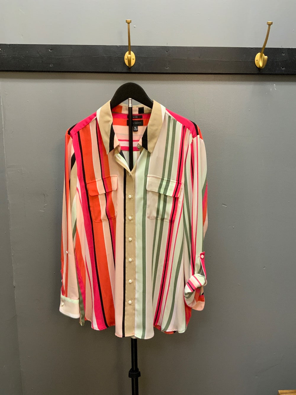 NWT Olivia Top Sz Xl