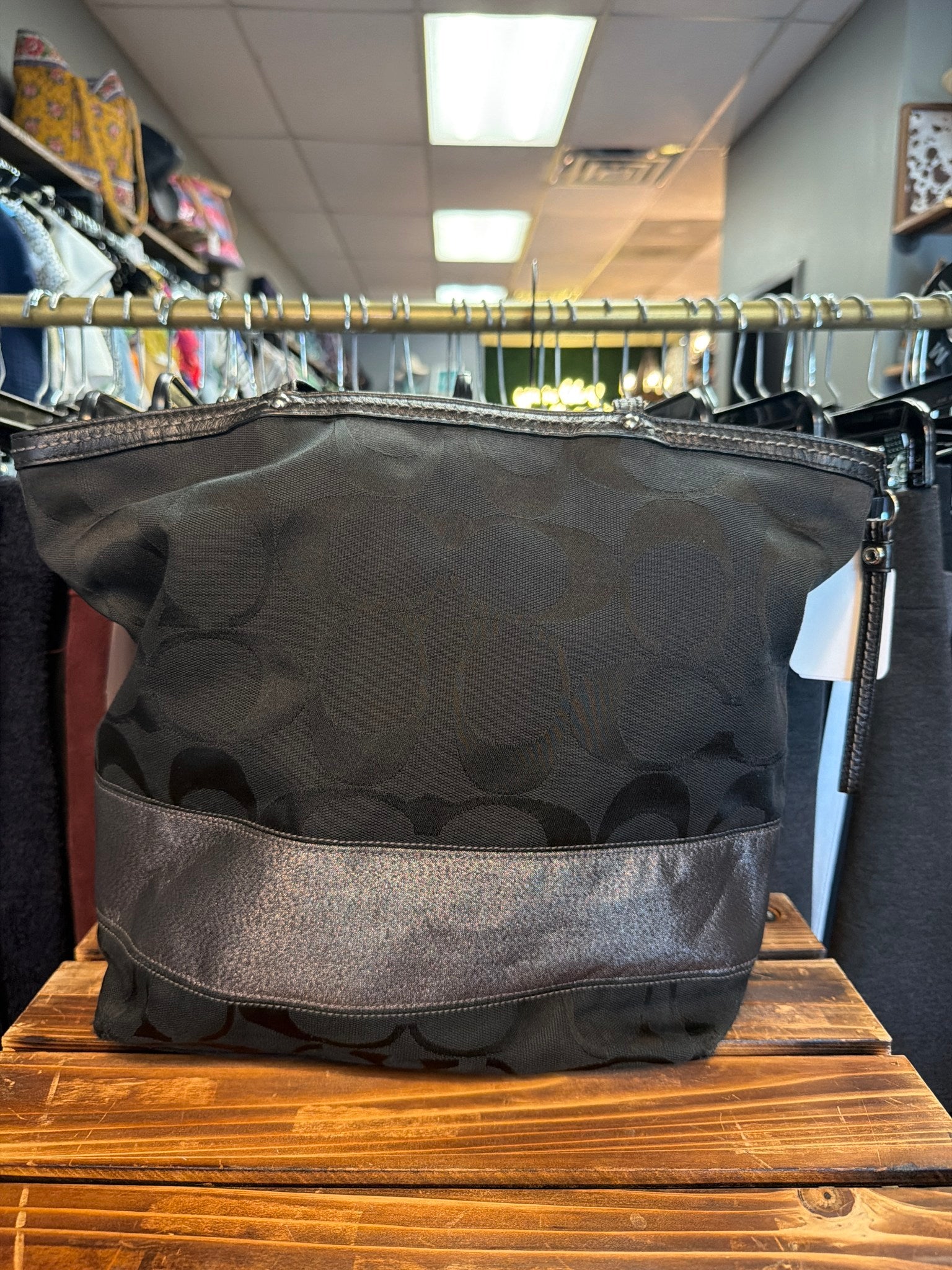 Coach Signature Bag