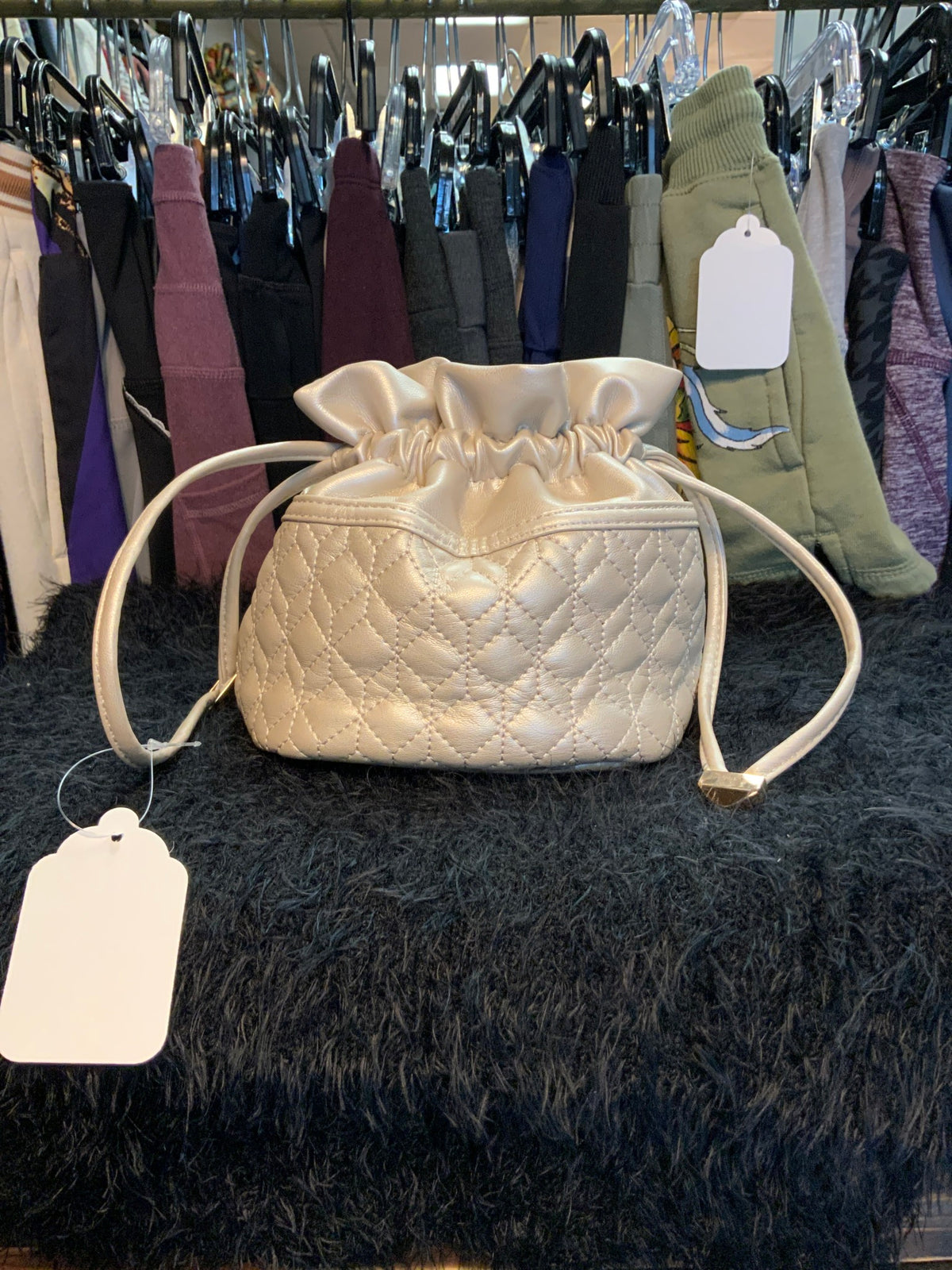 Purse and Jewelry Case