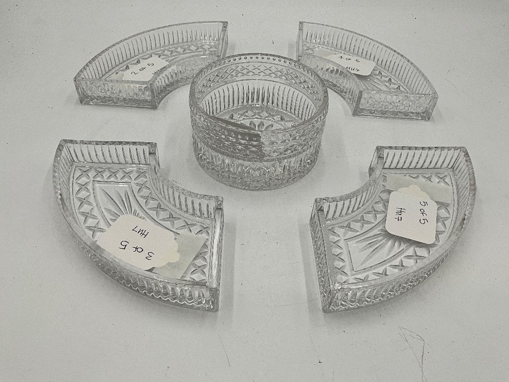 Fifth Ave Serving 5Pc Set