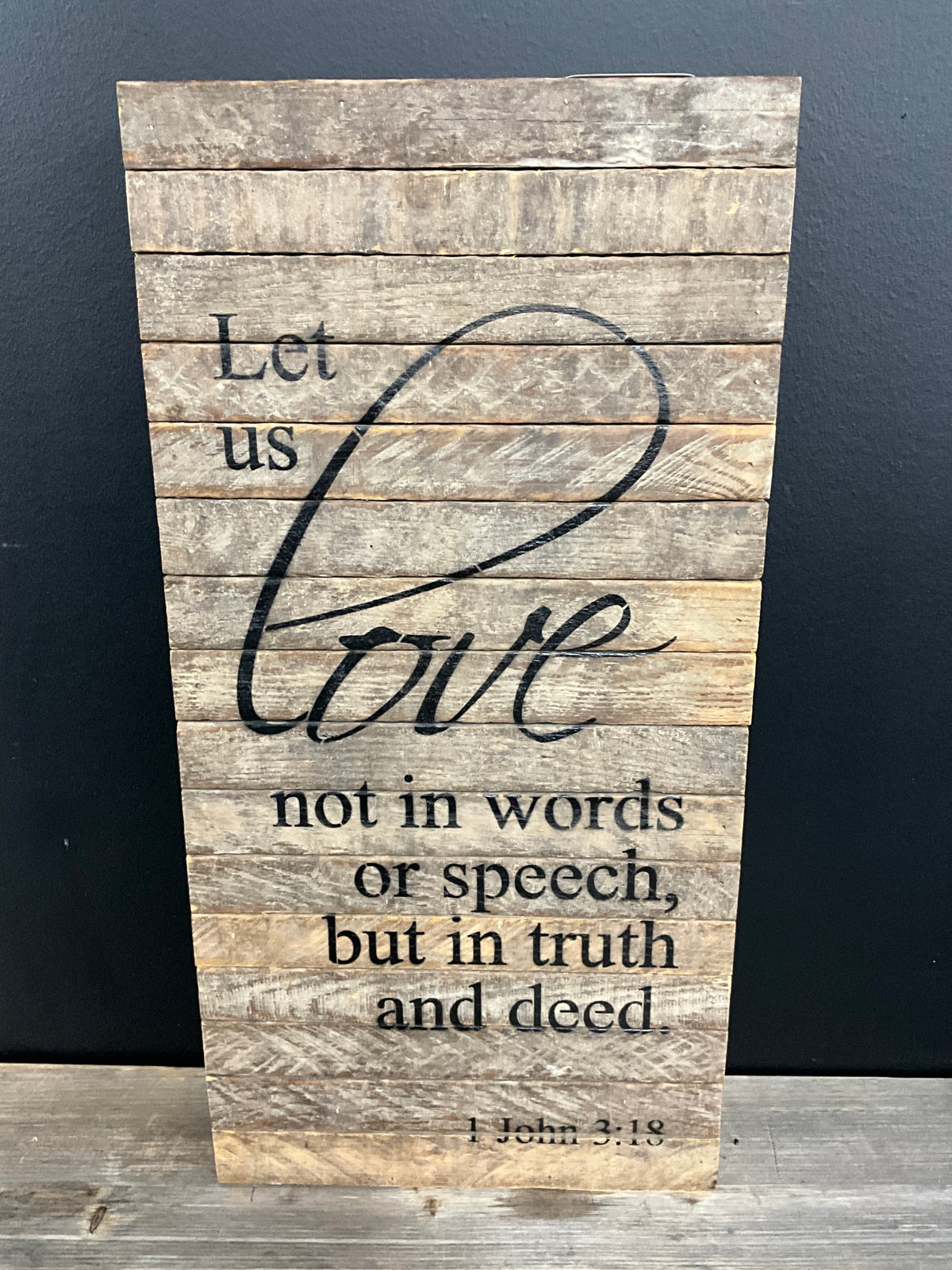 Love Wall Art