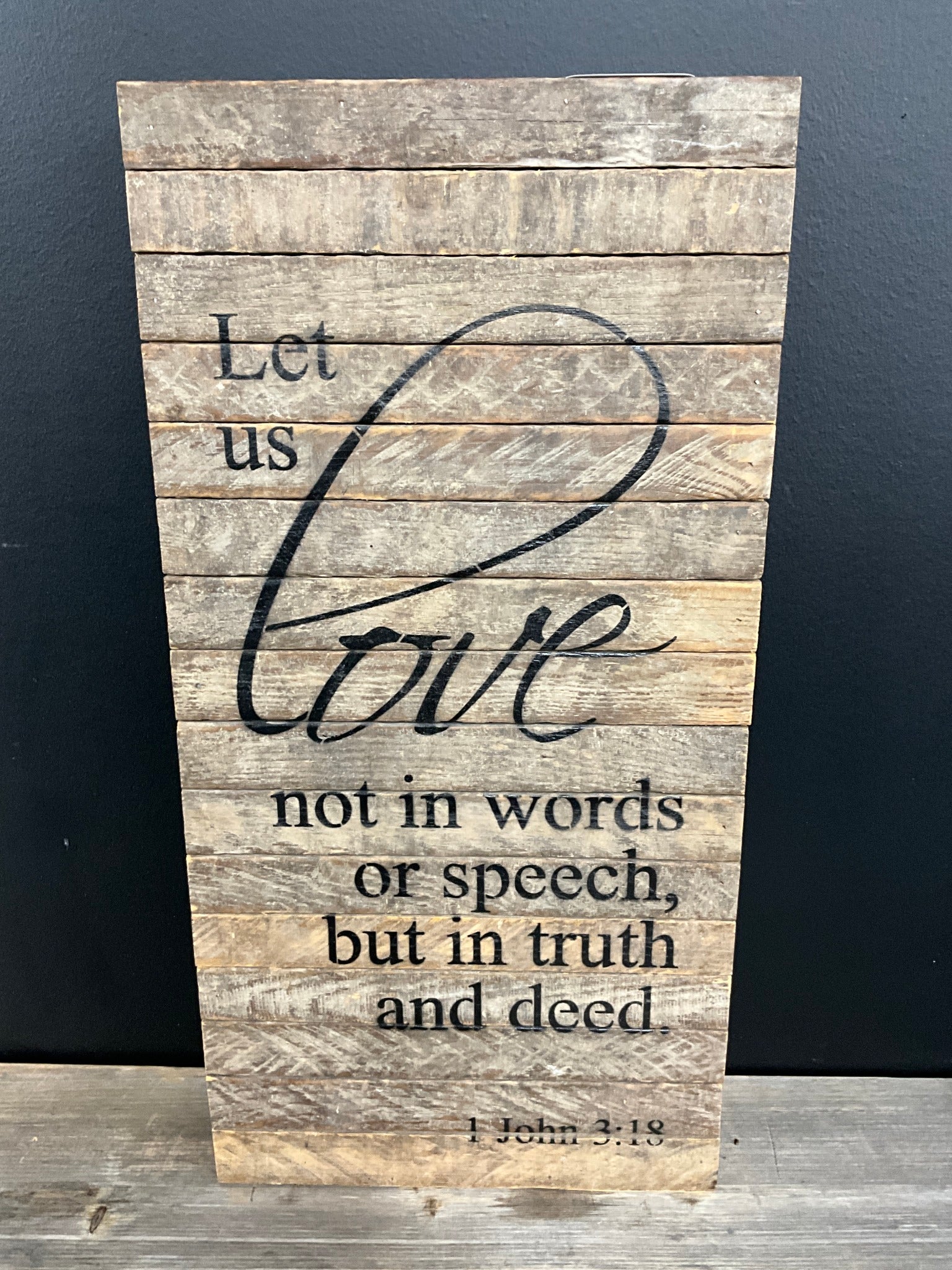 Love Wall Art