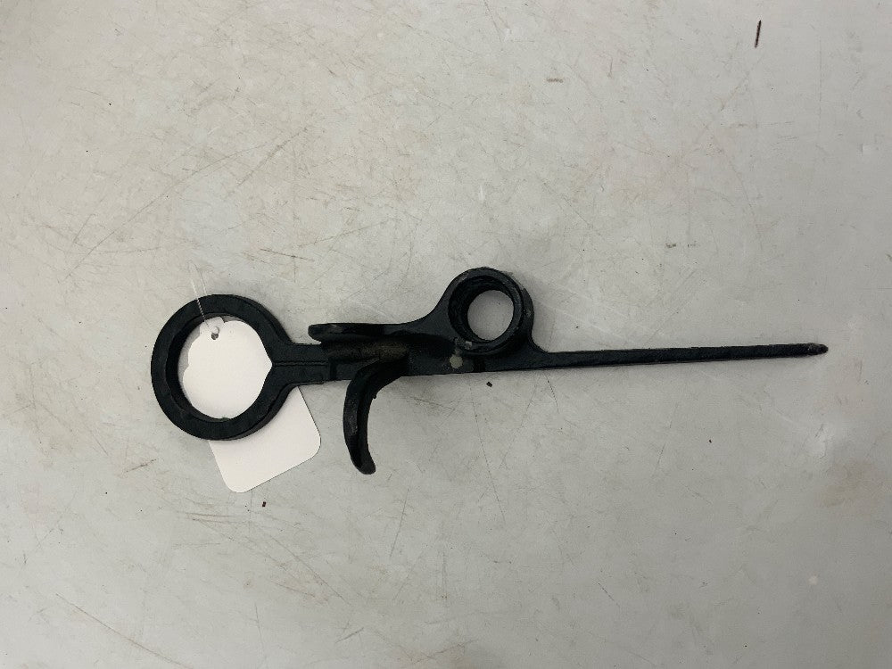 Vtg Miners Candle Stick