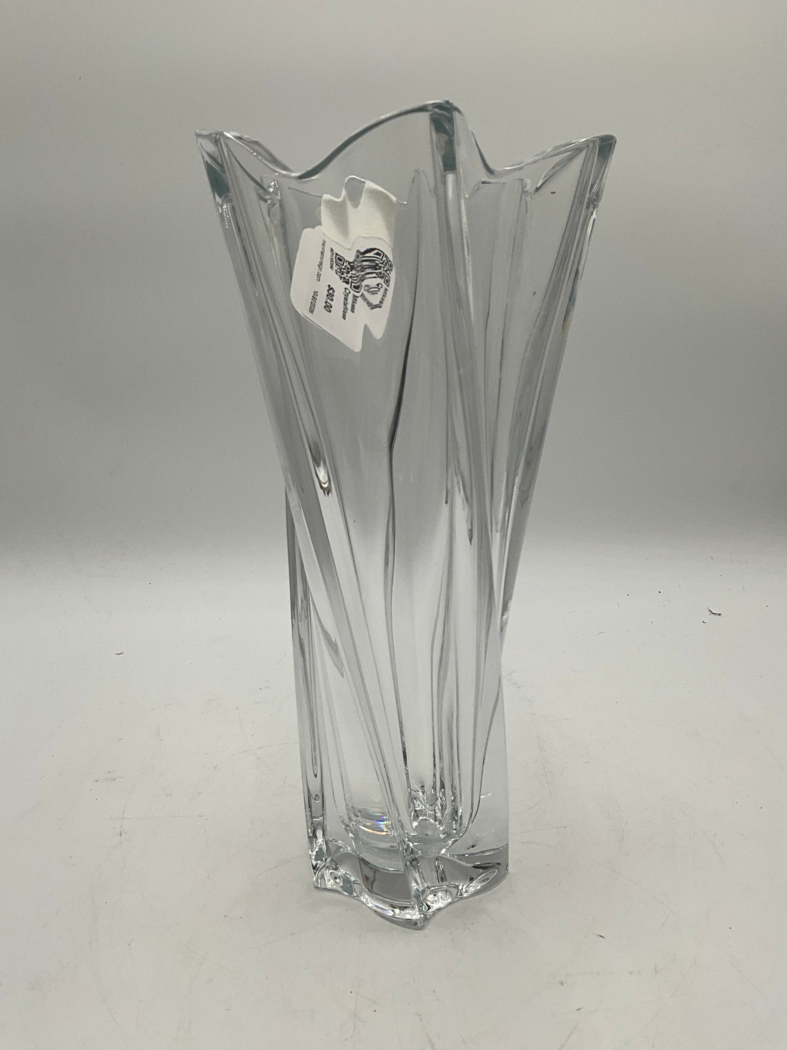 Mikasa CrystalVase