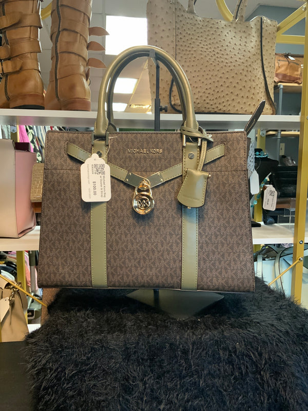 Michael Kors Bag w/ Duster & Strap