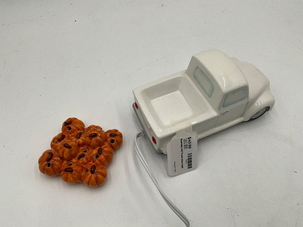 Scentsy Fall Truck Wax Melt