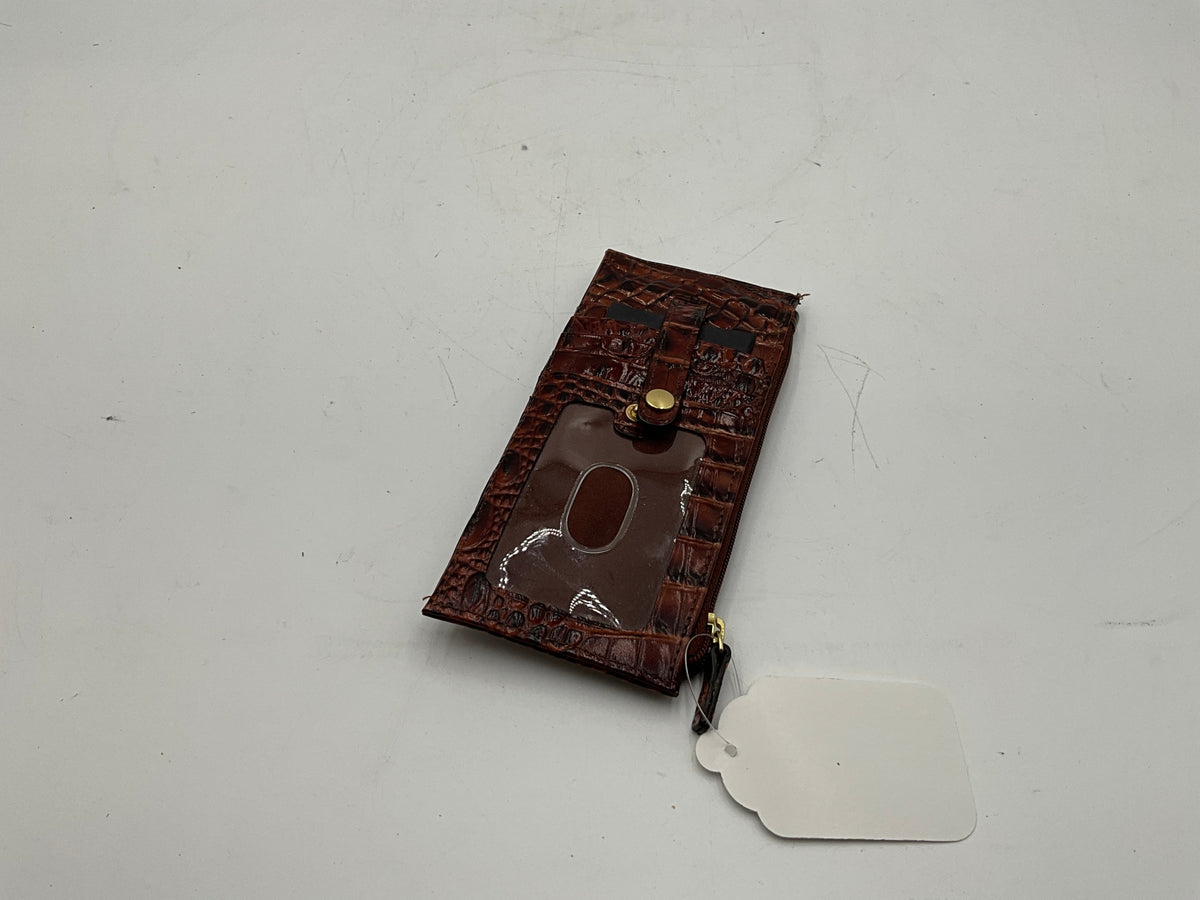 Brahmin Credit Card Holder