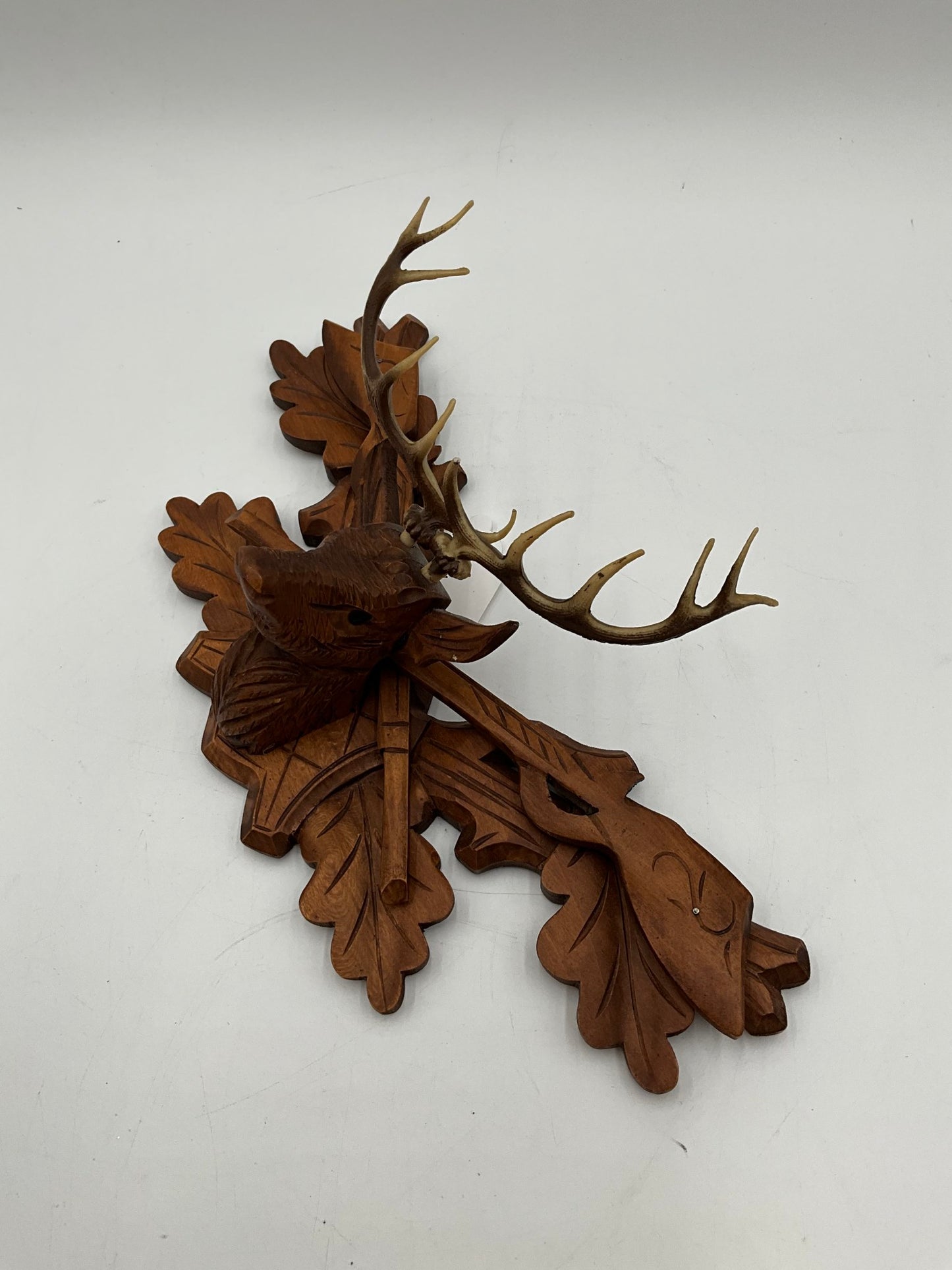 Black Forest Cuckoo Clock