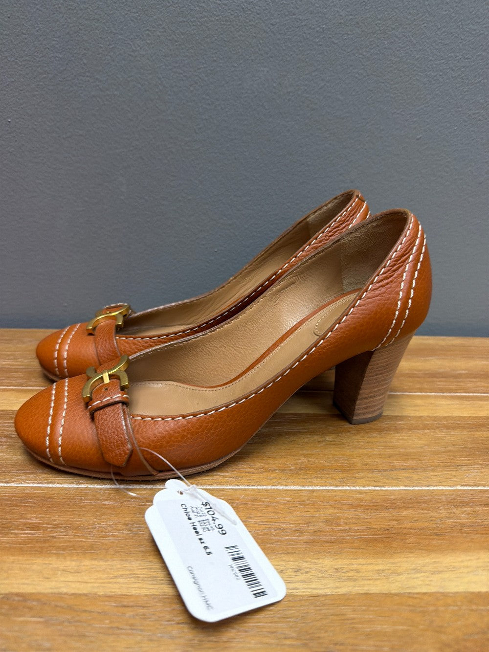 Chloe Heel sz 6.5