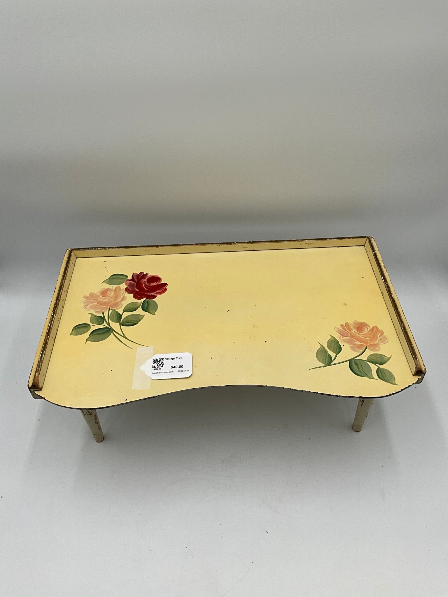 Vintage Tray