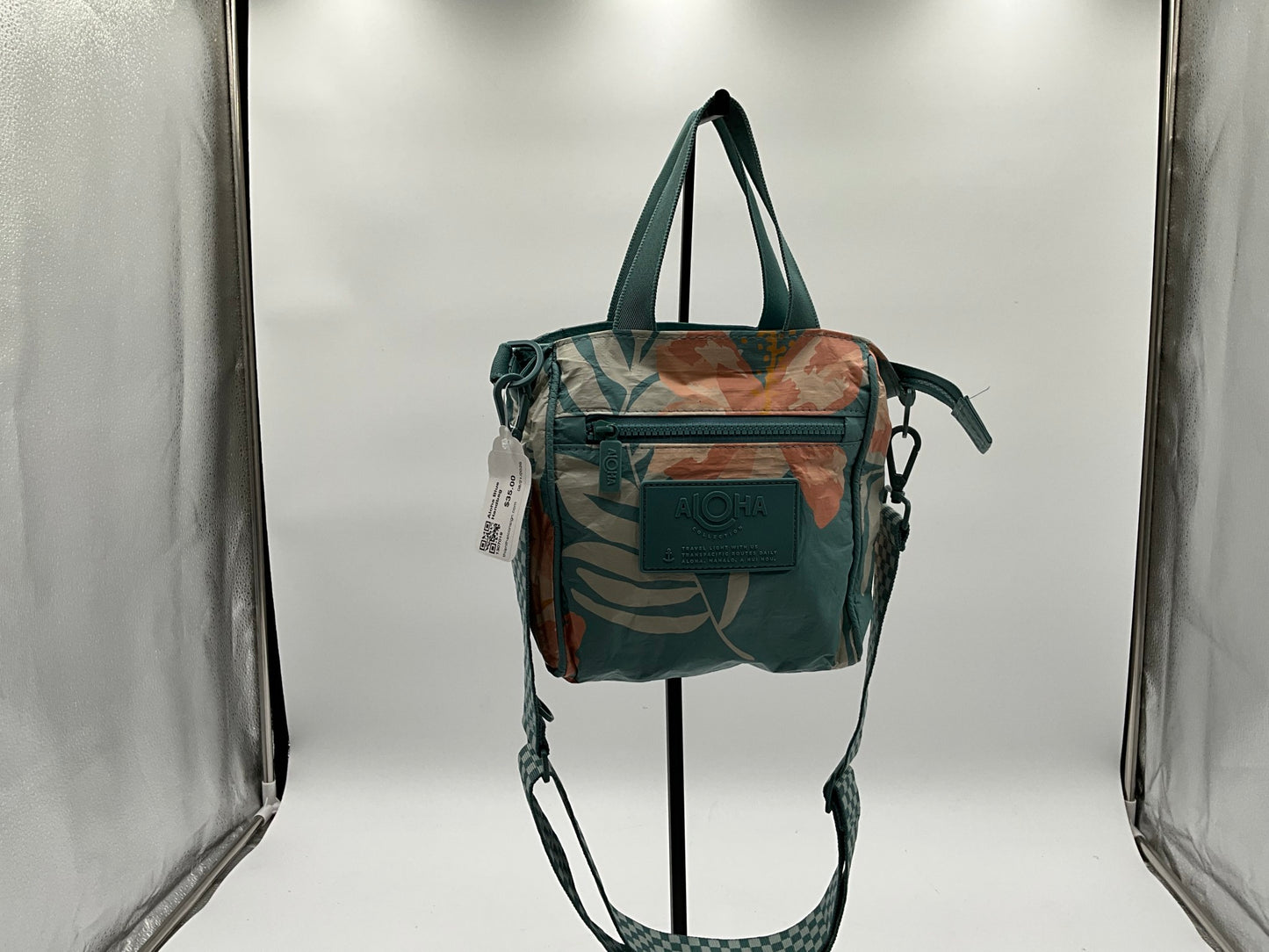 Aloha Blue Handbag