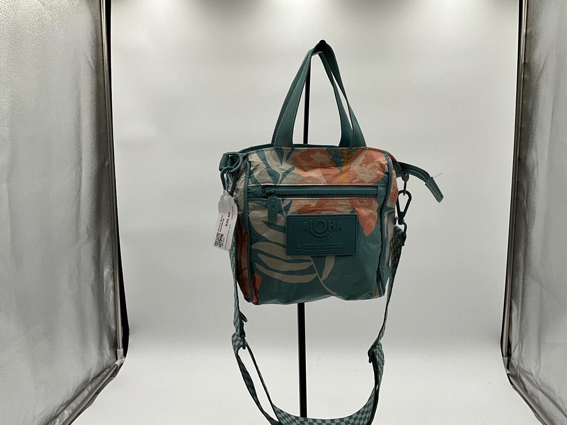 Aloha Blue Handbag
