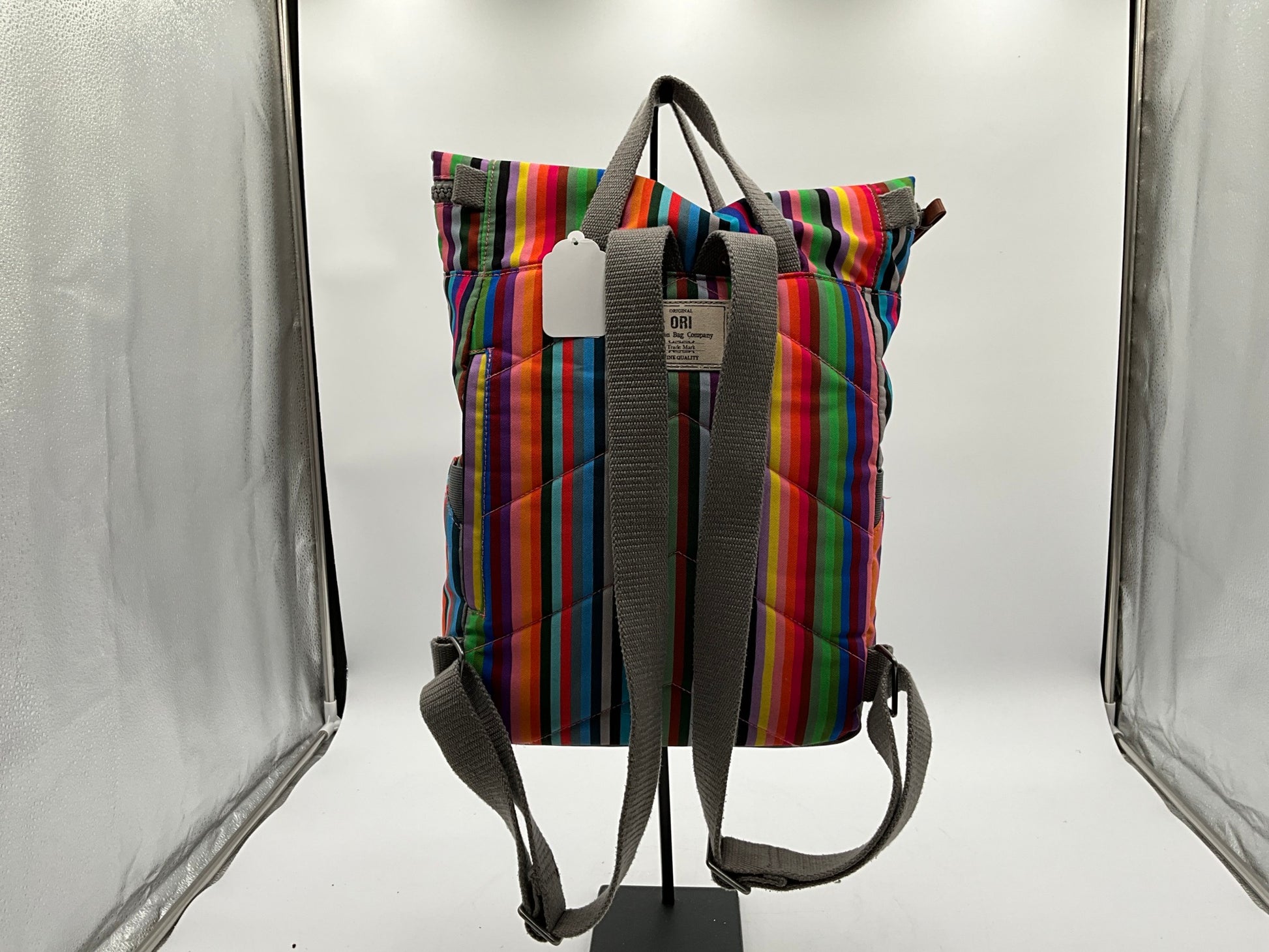 Ori Striped Bag