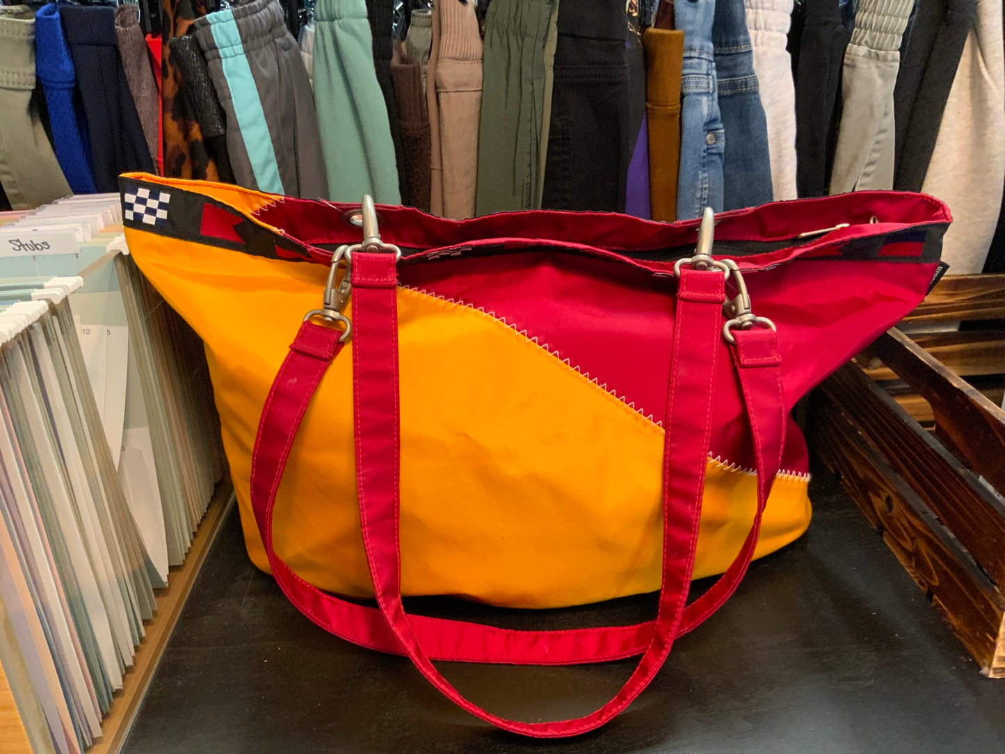 L.L Bean Tote
