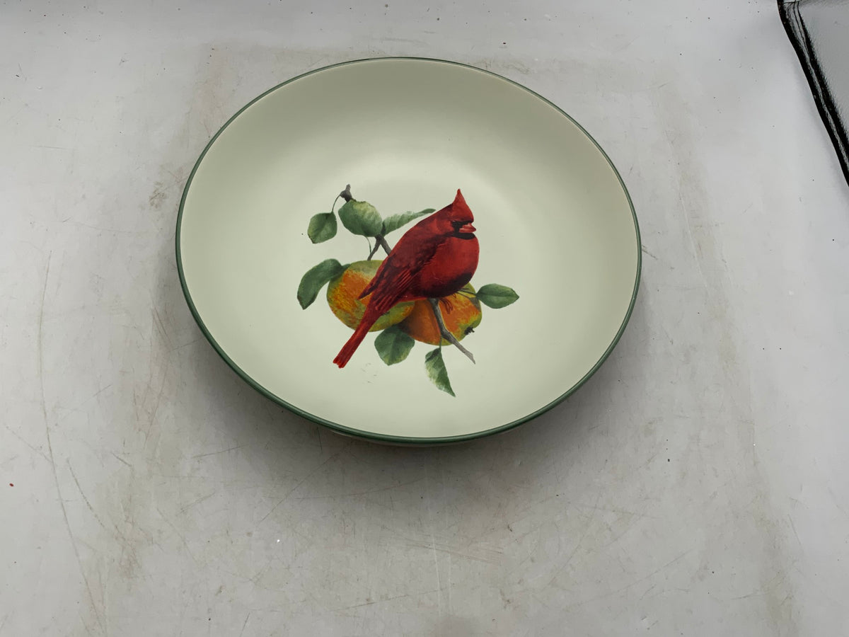 Lenox Winter Greetings Serving Bowl