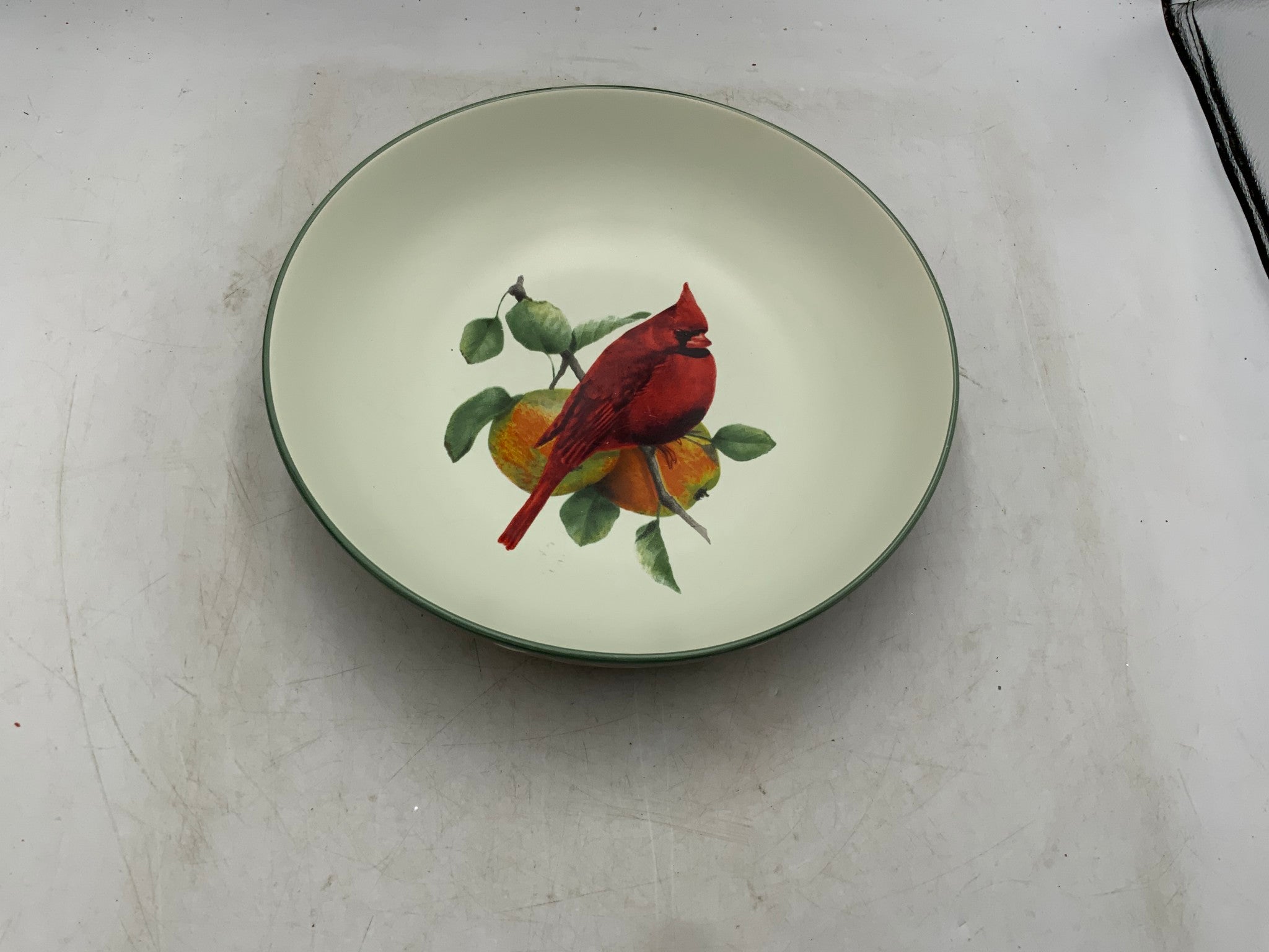 Lenox Winter Greetings Serving Bowl