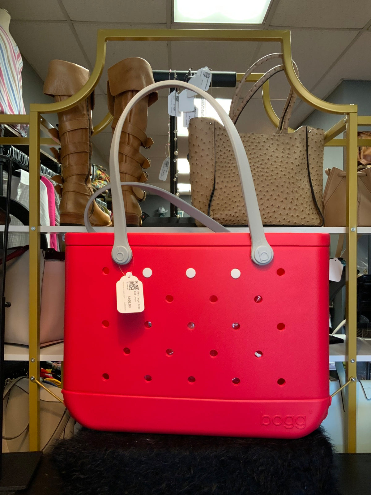 NWT Target Bogg Bag Large