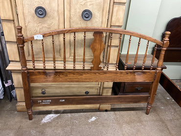 Vintage Full Headbaord