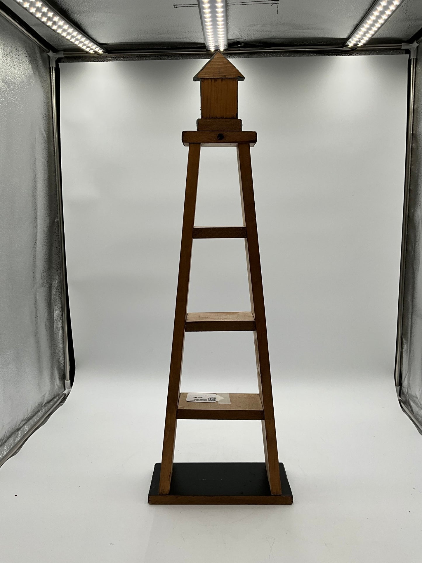 Lighthouse Table Ladder Decor