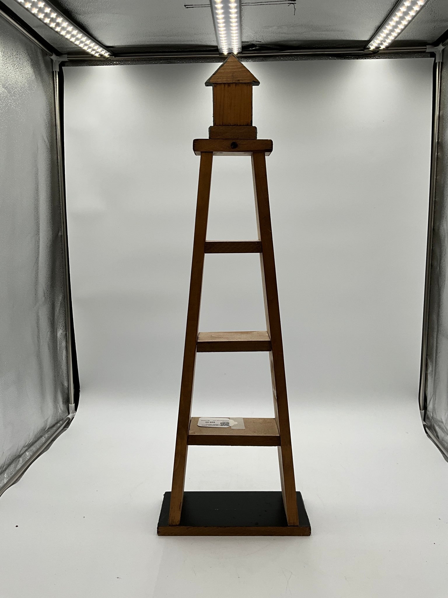 Lighthouse Table Ladder Decor