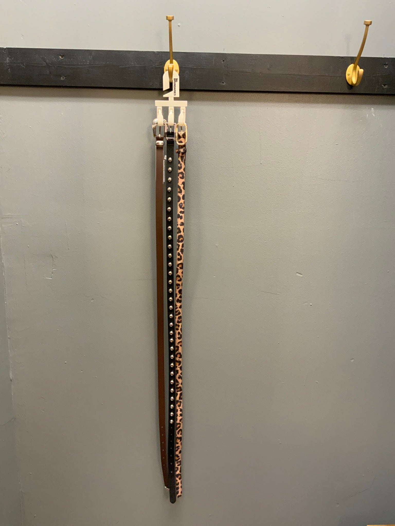New Belt 3pc L