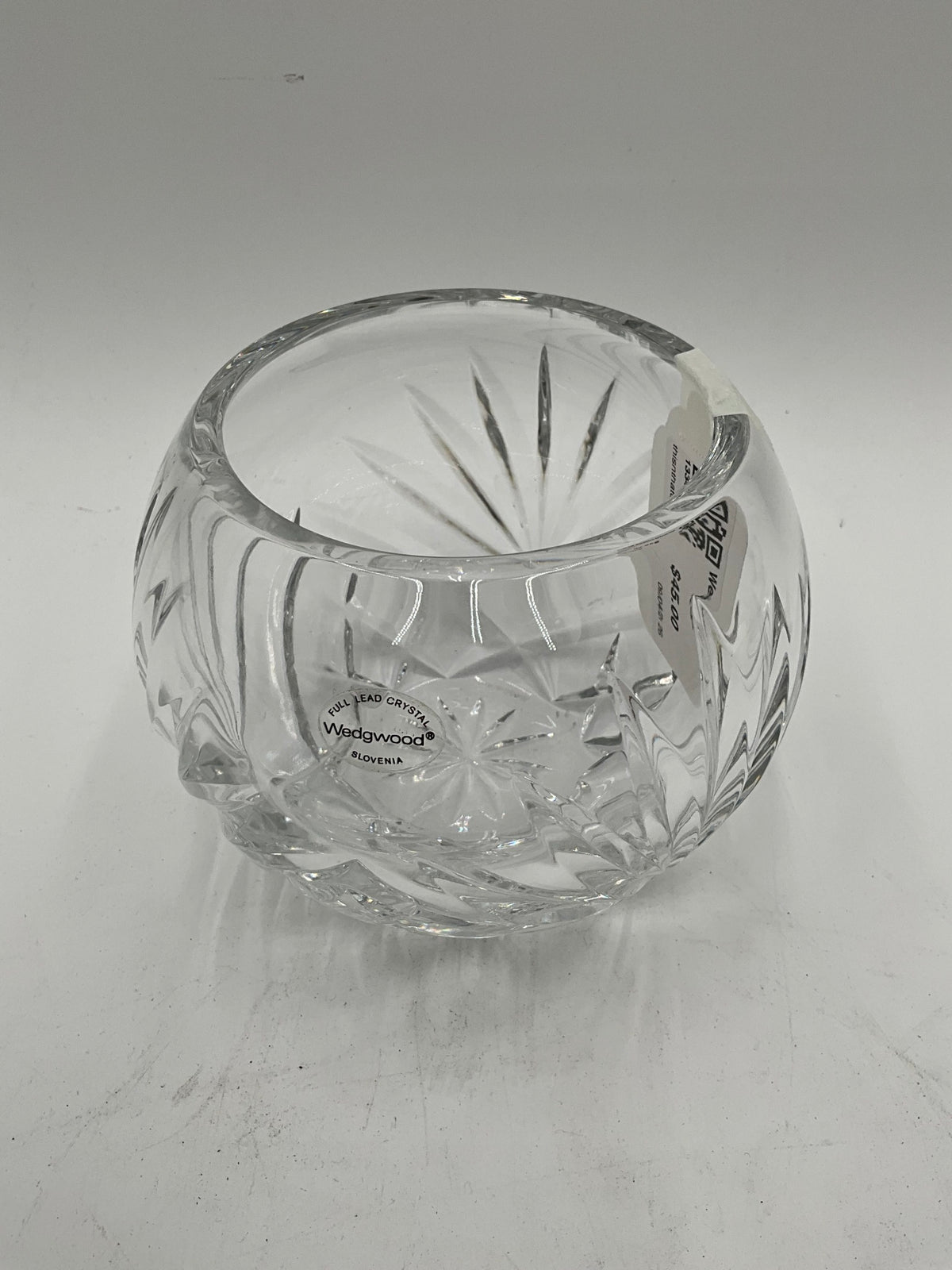 Wedgewood Bowl