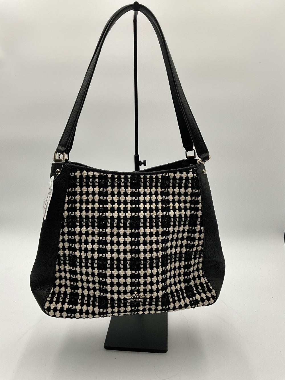 Black & White Kate Spade Purse