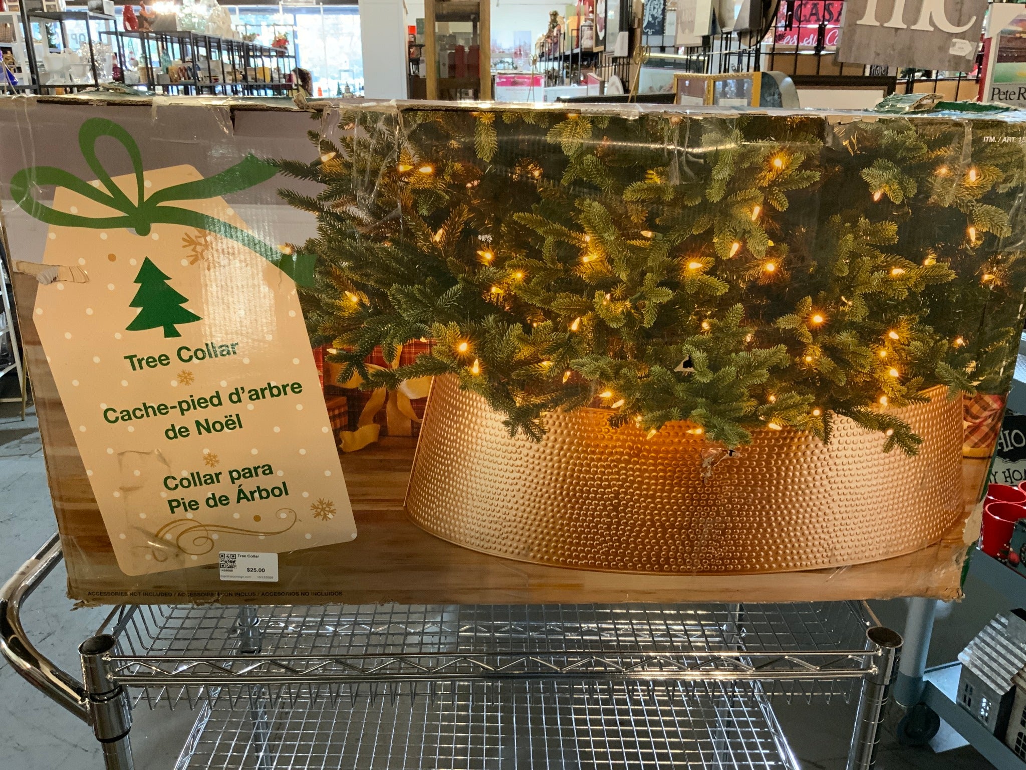 Tree Collar