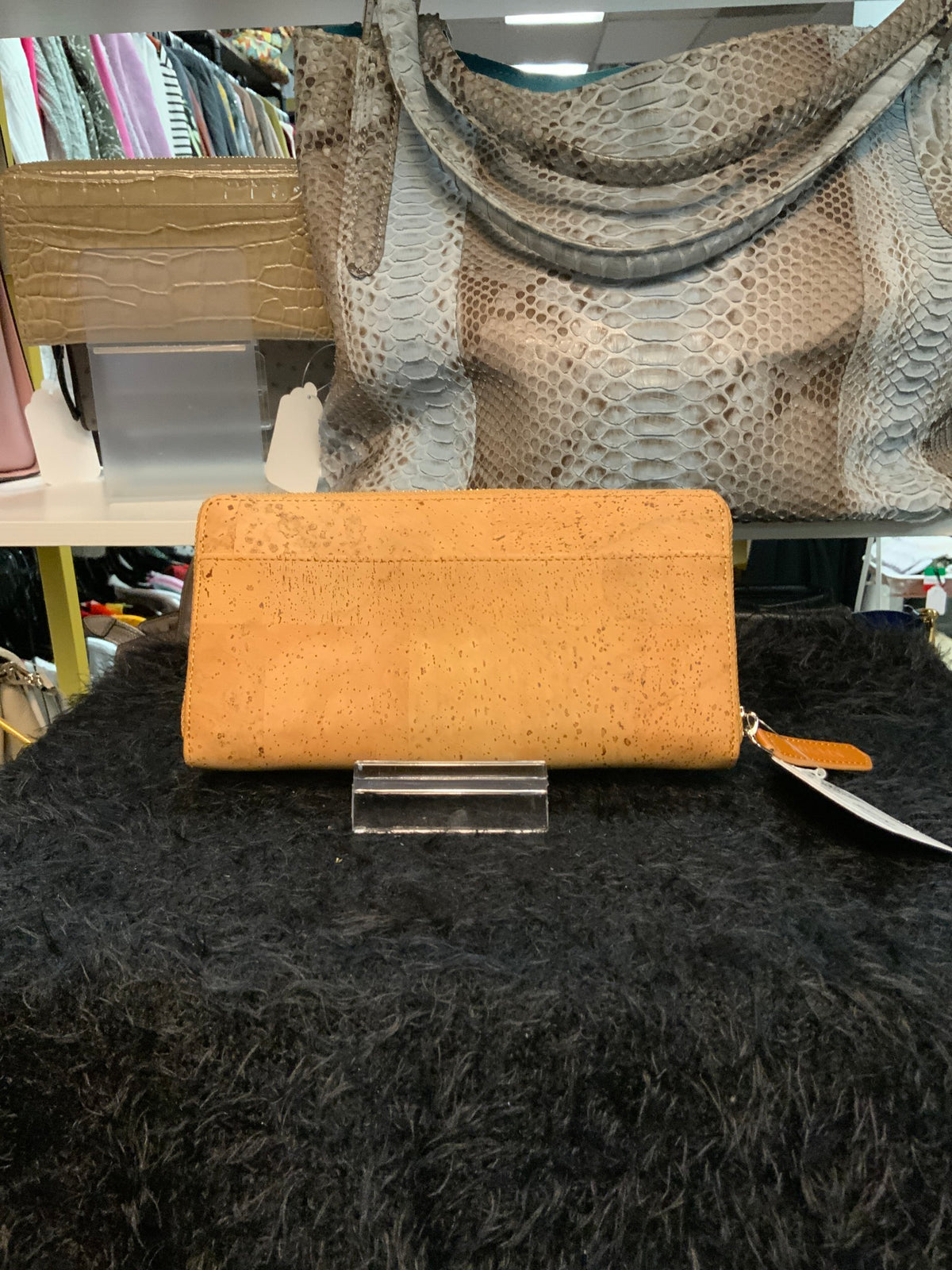 Cork Wallet
