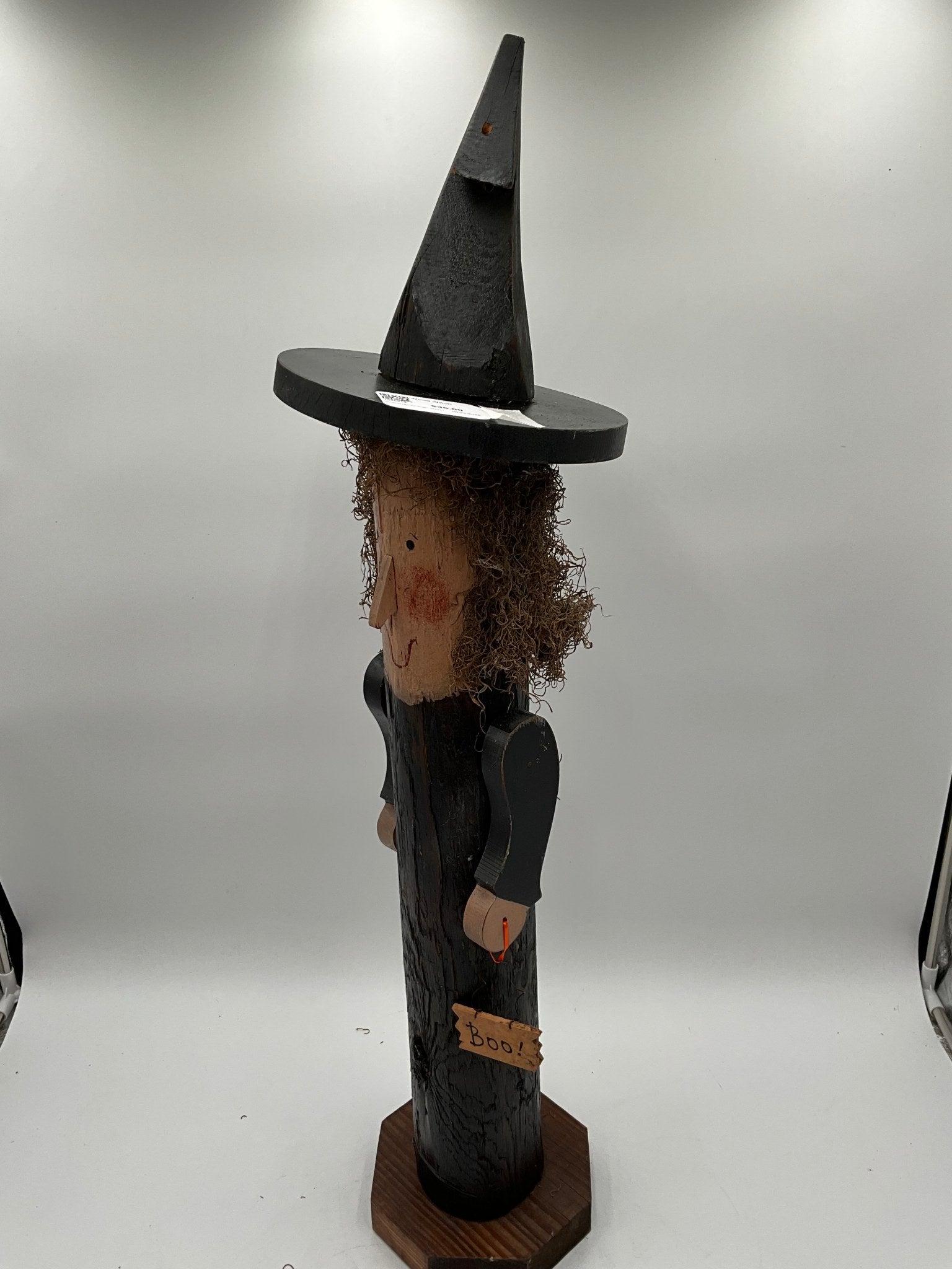 Wood Witch