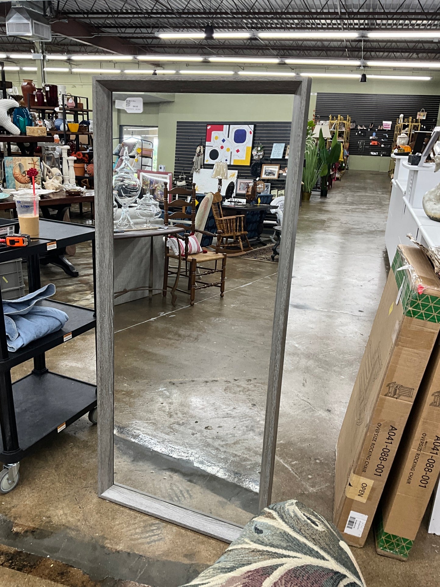 XL Mirror
