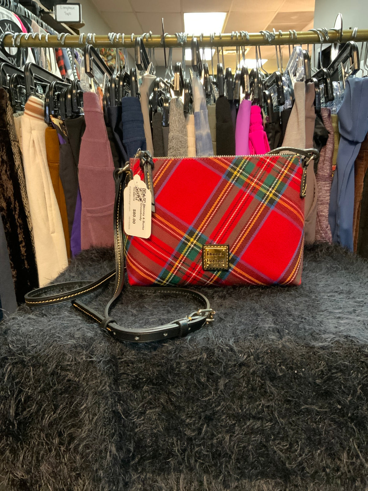 Dooney & Burke Crossbody